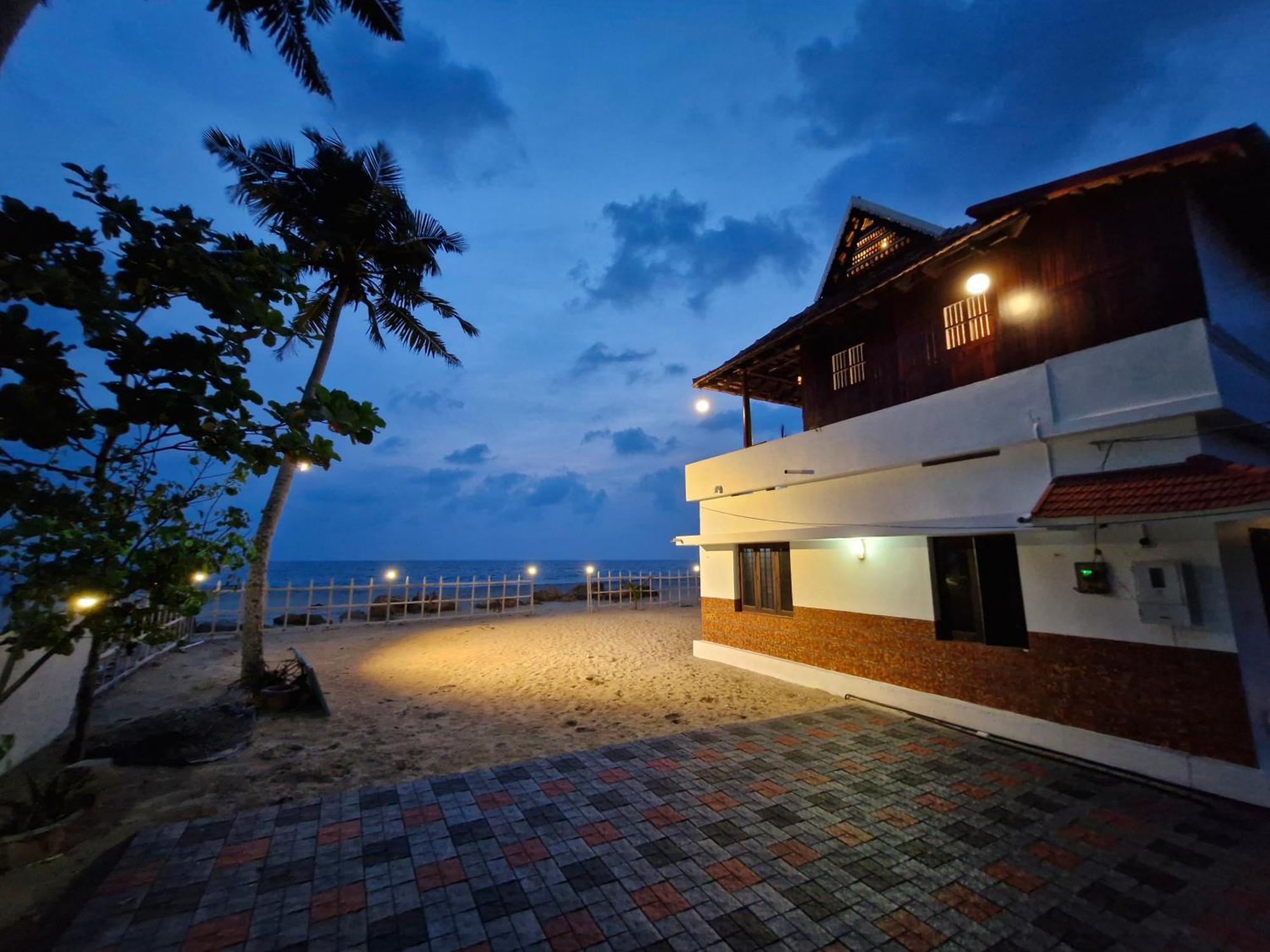 Seabreeze Marari Apartment Alappuzha Exterior photo