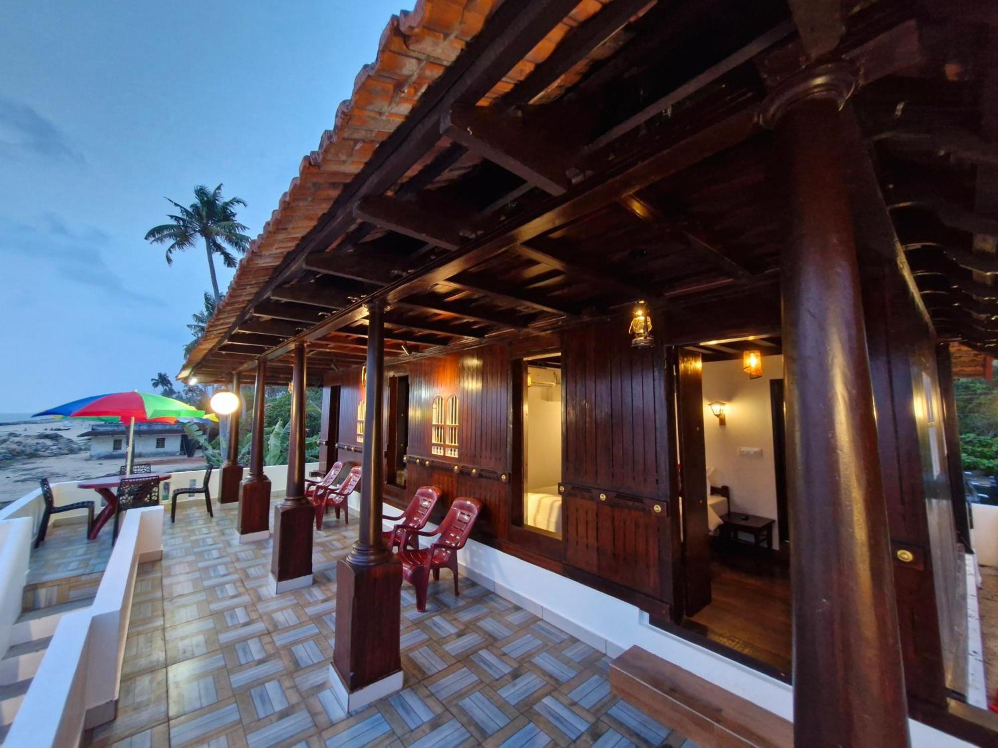 Seabreeze Marari Apartment Alappuzha Exterior photo