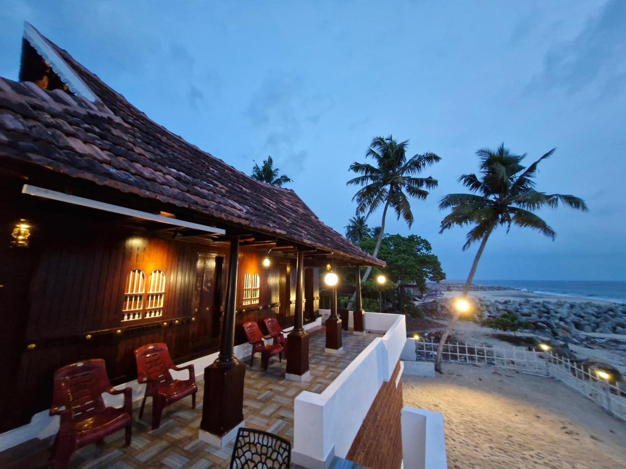 Seabreeze Marari Apartment Alappuzha Exterior photo