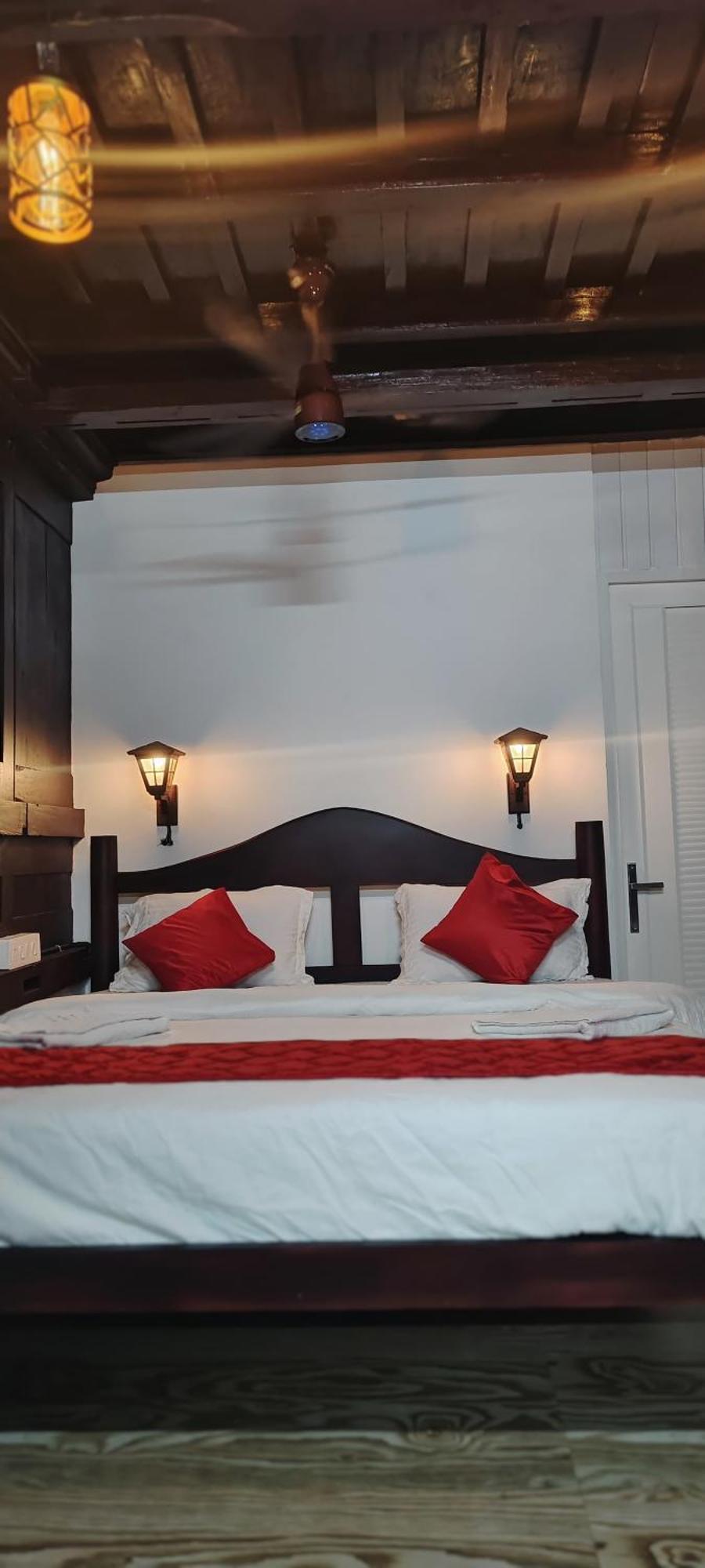 Seabreeze Marari Apartment Alappuzha Exterior photo